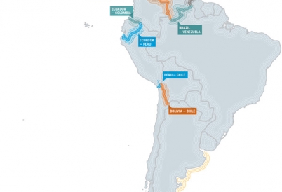 charticle map border conflicts