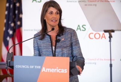 Nikki Haley