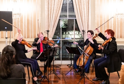 Eybler Quartet