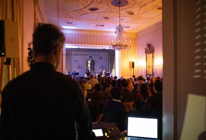 Talea Ensemble at Americas Society