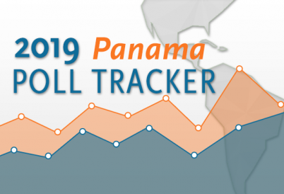 Poll Tracker: Panama's 2019 Presidential Election