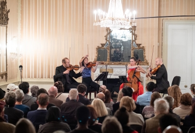 Jasper String Quartet