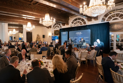 55th Washington Conference on the Americas Luncheon. (Photo: M. Finkenstaedt)