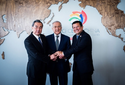 Second China-CELAC forum in Chile