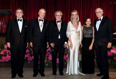 Brian J. Porter, Luis Almagro, Gina Diez Barroso, Susan Segal, Andrés Gluski