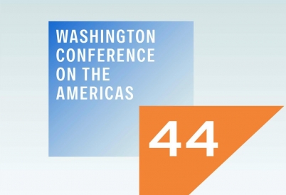 44th Washington Conference on the Americas