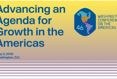 46th Annual Washington Conference on the Americas