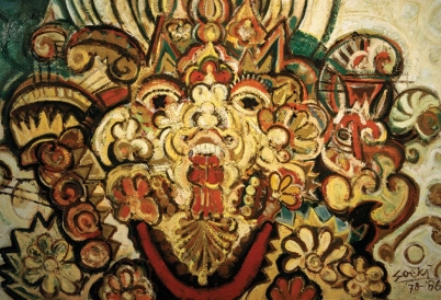 Soeki Irodikromo paint 