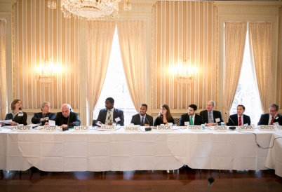 Summit of Gateway Cities at AS/COA