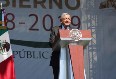 Andrés Manuel López Obrador