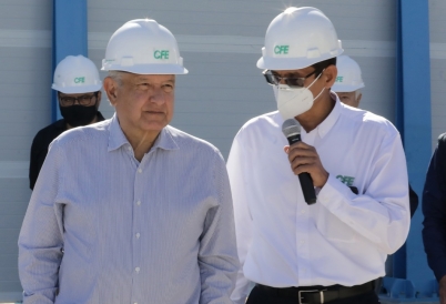President Andrés Manuel López Obrador (Image: lopezobrador.org.mx)