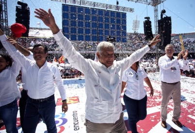 Andrés Manuel López Obrador