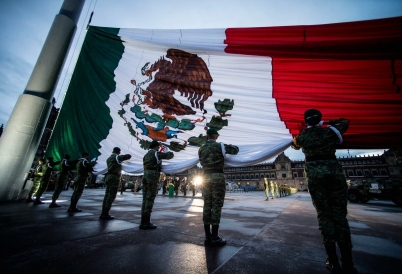 Mexico Military