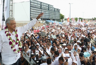 Andrés Manuel López Obrador 