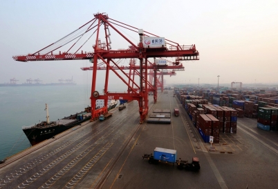 China Trading Port