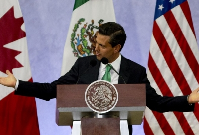 President Enrique Peña Nieto