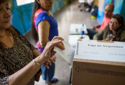 elecciones en Argentina
