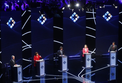 A Presidential Debate in Argentina