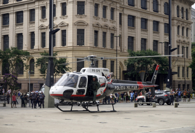 Brazil Military Police