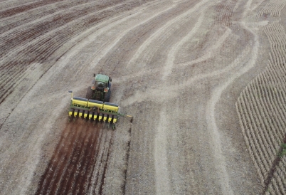 A farm in Brazil. (AP)