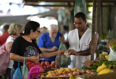 Rio market