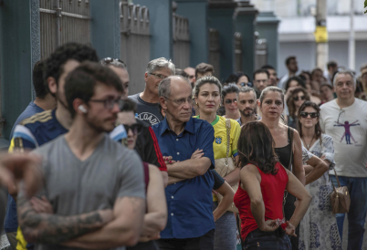 Brazilian voters