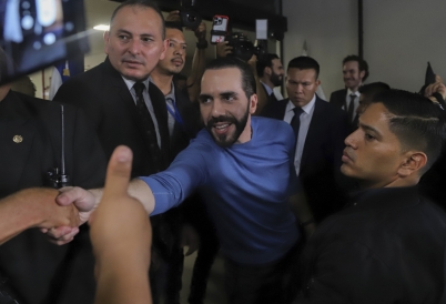 Nayib Bukele