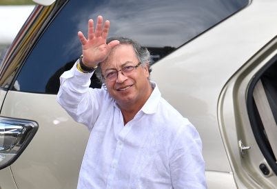 Gustavo Petro