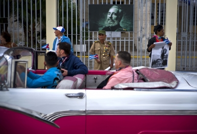 Havana, Cuba. (AP)