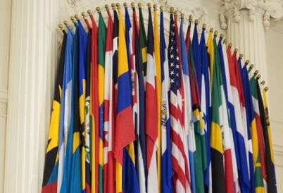 Flags of the Americas