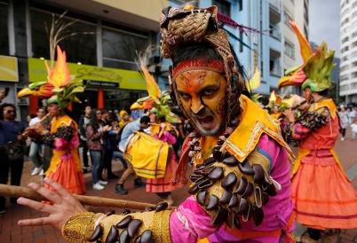 Ibero-American Festival in Bogotá