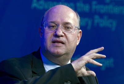 Ilan Goldfajn of the International Monetary Fund/IMF. Image: AP