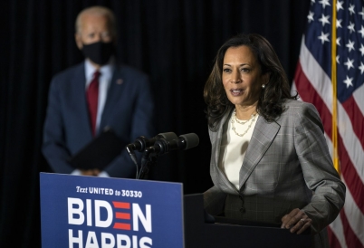 Kamala Harris Latin America policy