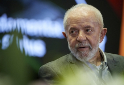 President Luiz Lula Inácio da Silva