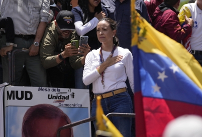 Maria Corina Machado