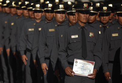 Mexico police