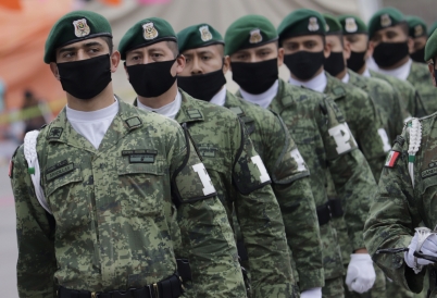 Mexico's military