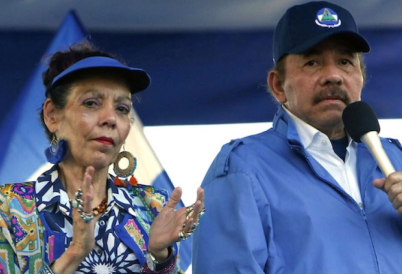 Nicaragua Murillo Ortega
