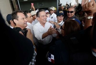 Laurentino "Nito" Cortizo wins Panama's election