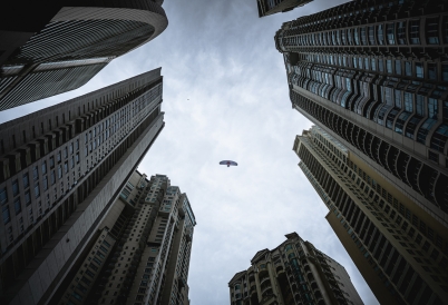 Skyscrapers in Panama