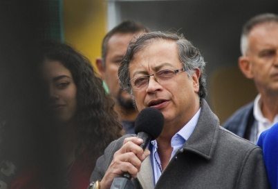 Gustavo Petro