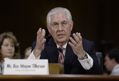 Rex Tillerson