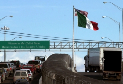 U.S.-Mexico Border