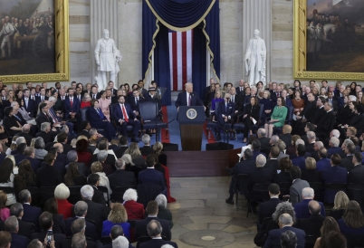 Trump inauguration