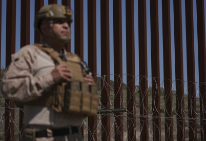 U.S. southern border