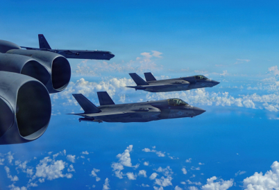 U.S. military aircrafts