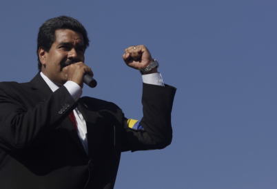 Nicolas Maduro