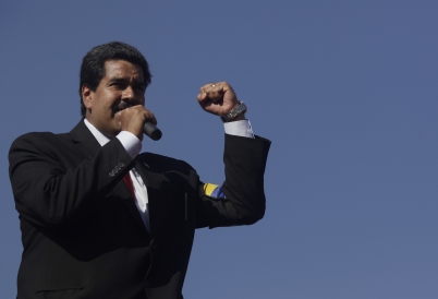 Nicolás Maduro 