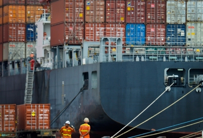 Cargo Ship