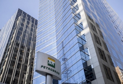 Petrobras offices in São Paulo. (AP)